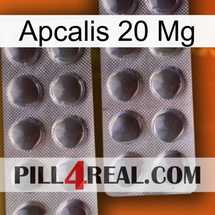 Apcalis 20Mg 31